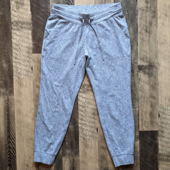 Lululemon Ready to Rulu Jogger Pants 29” Inseam Grey Silver - Picture 2 of 6